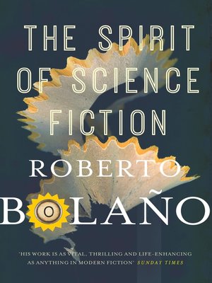 cover image of The Spirit of Science Fiction